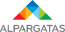 Logo da empresa Alpargatas