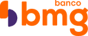 Logo da empresa Banco Bmg