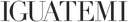 Logo da empresa Iguatemi S.a