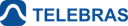 TELEC. BRASILEIRAS S.A. - TELEBRÁS logo