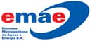 Logo da empresa Emae